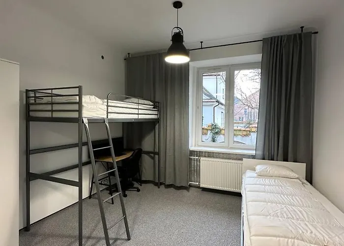 Апартаменты Student House Domaniewska Варшава