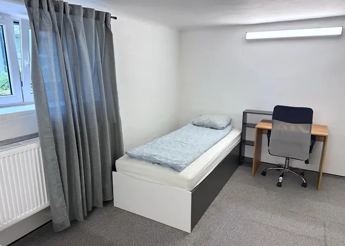 Апартаменты Student House Domaniewska