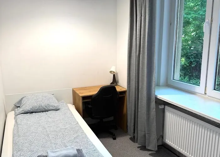 Lejlighed Student House Domaniewska