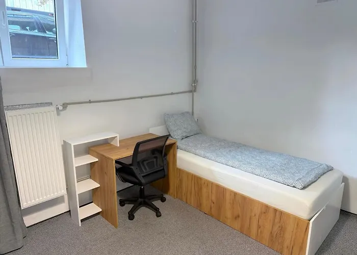 Lejlighed Student House Domaniewska *