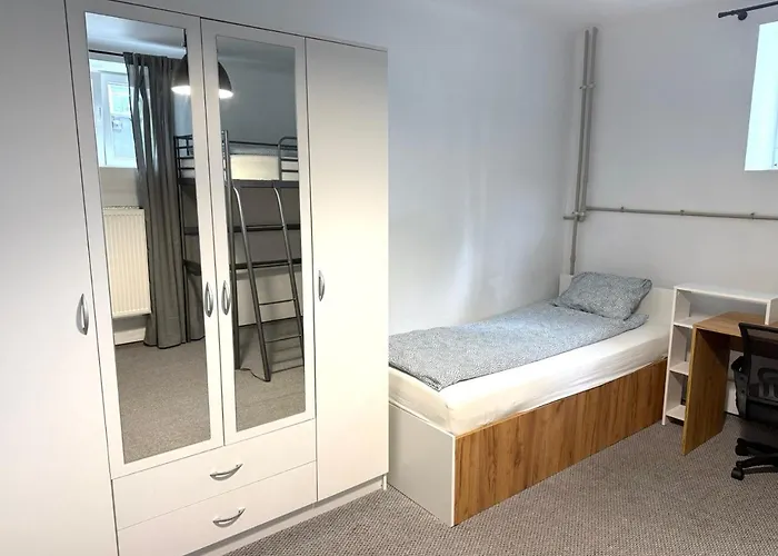 Student House Domaniewska