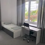 Апартаменты Student House Domaniewska *
