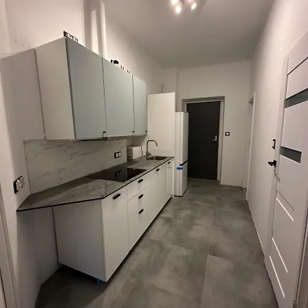 Student House Domaniewska Varsavia