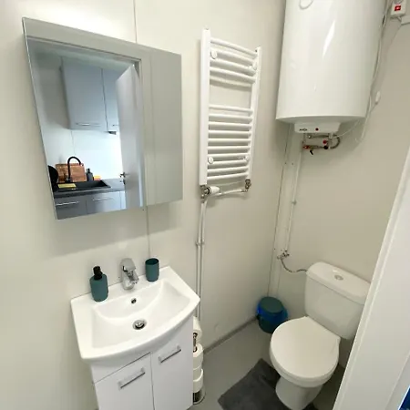 Student House Domaniewska Varsavia